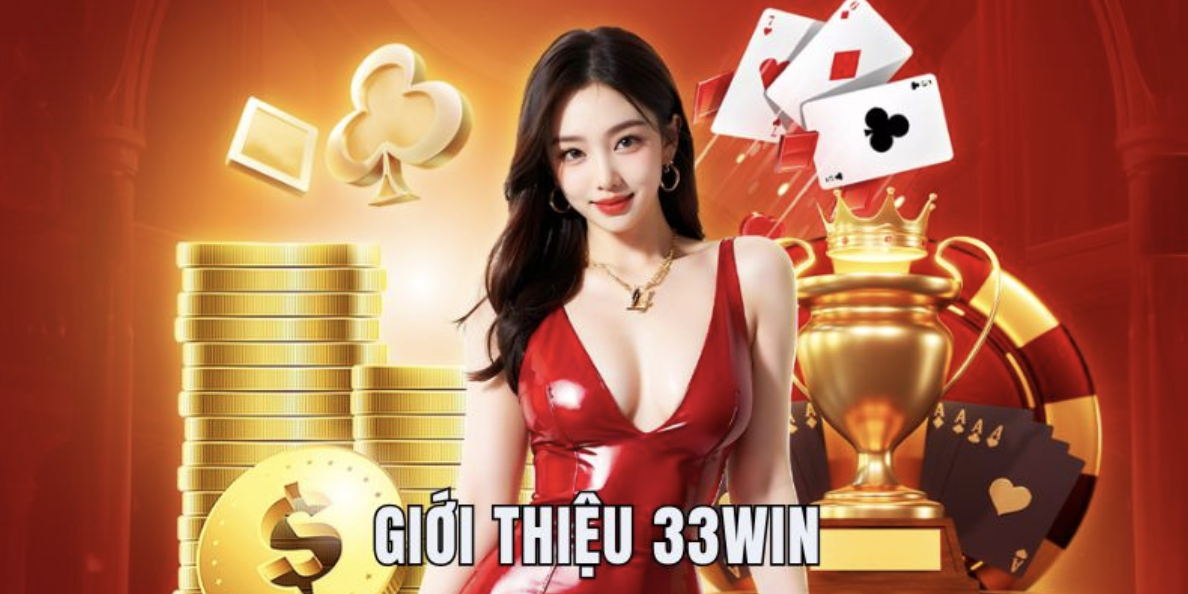 Main Game Categories at 33win
